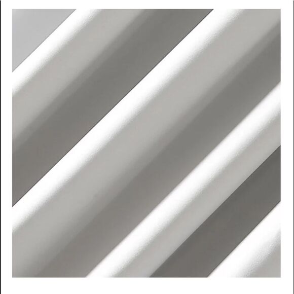 Sun Zero Theater 100% Blackout Grommet Curtain Single Panel, 52" x 120" Pearl - Picture 5 of 8